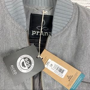 showdown bomber jacket